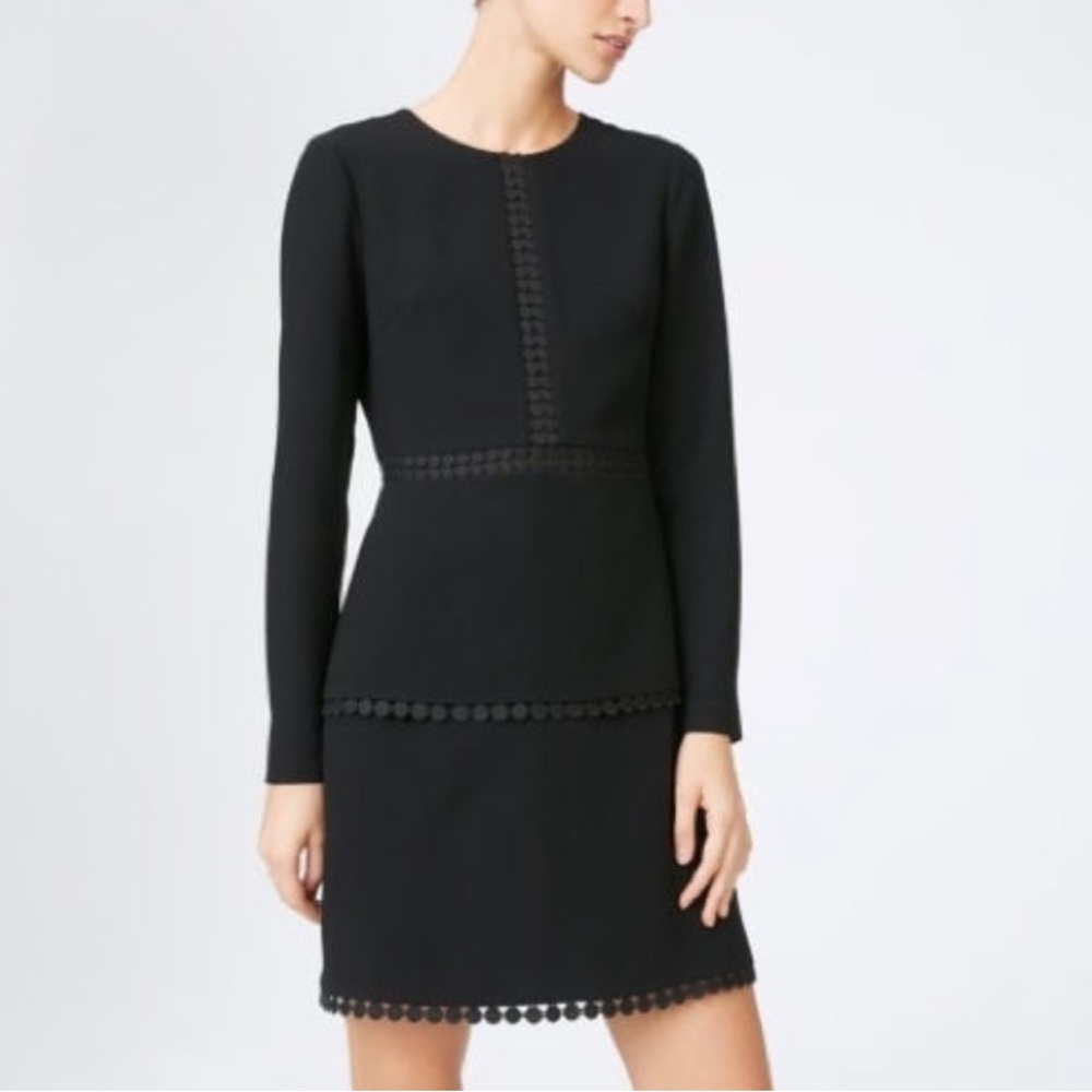Elegant Black Dress